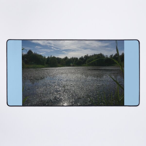 Item preview, Lakeside View designed and sold by Nicole Gath.