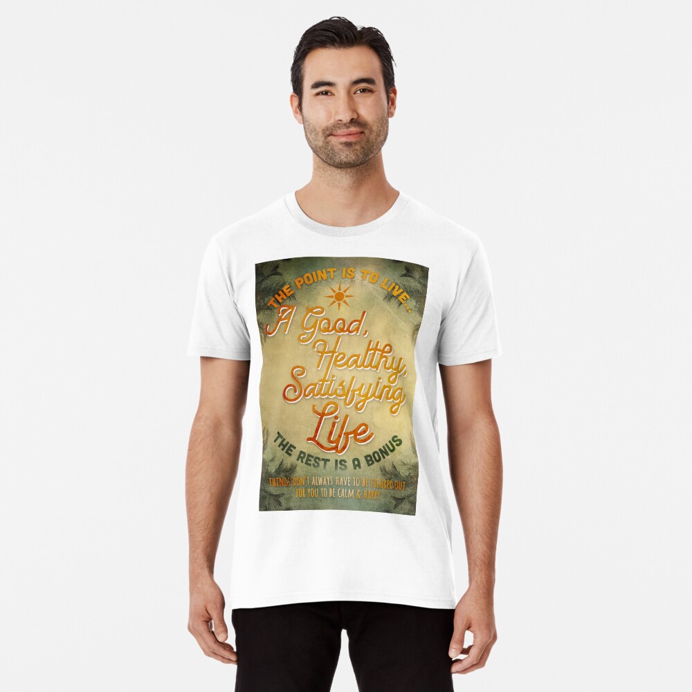 Item preview, Premium T-Shirt designed and sold by anniedesigner.