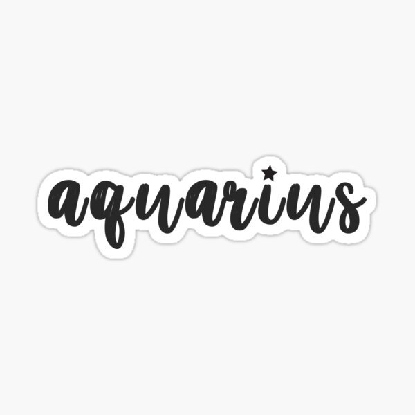 Item preview, Aquarius  designed and sold by enpdesigns.