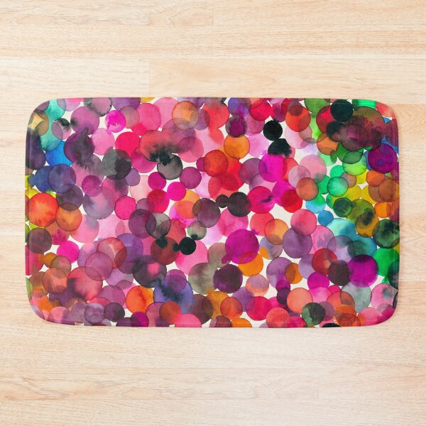 Item preview, Watercolor dots designed and sold by ninoladesign.