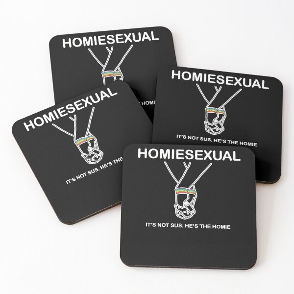 Item preview, Jidion Homiesexual designed and sold by Aidangordon.