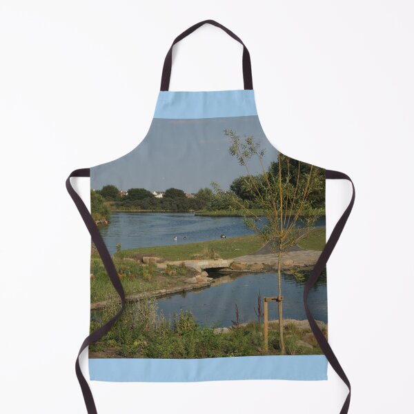 Item preview, Lakeside View at the Seaside designed and sold by Nicole Gath.