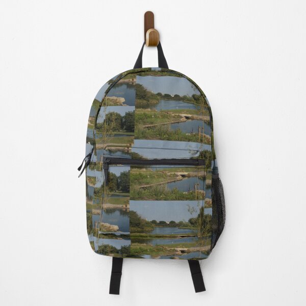 Item preview, Lakeside View at the Seaside designed and sold by Nicole Gath.