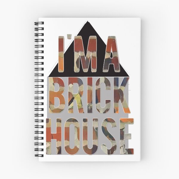 Item preview, brick house designed and sold by Sunny Creations.