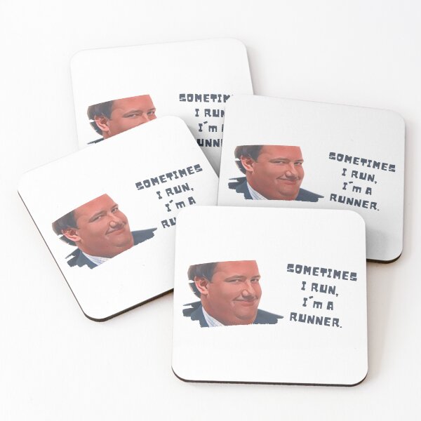 Item preview, Sometimes I Run I'm A Runner designed and sold by rovtobuno.