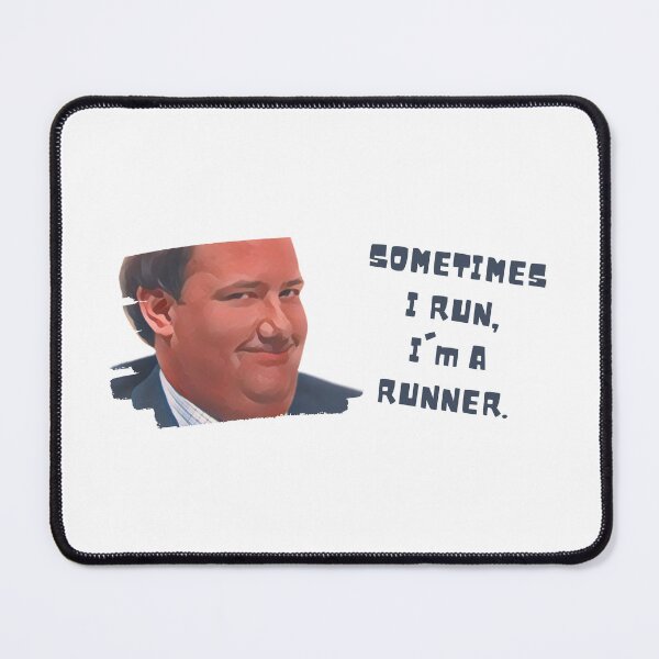 Item preview, Sometimes I Run I'm A Runner designed and sold by rovtobuno.