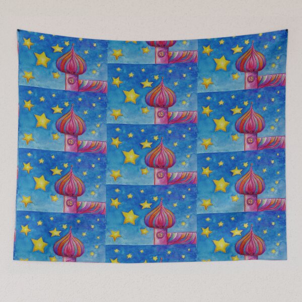 Item preview, Onion Dome designed and sold by CarolineLembke.