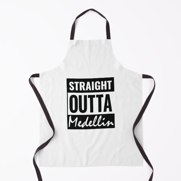 Item preview, Straight Outta Medellin designed and sold by Suzy Perez Art.