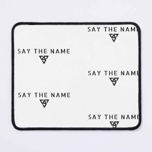 Item preview, Seventeen Say The Name designed and sold by qkisakiyoko.