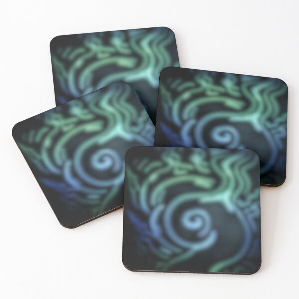 Item preview, Thai art in abstract. designed and sold by Pattanapong Pongampai.