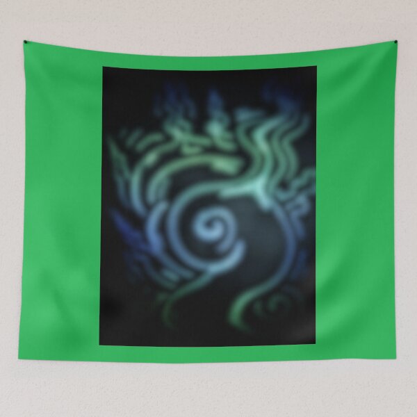 Item preview, Thai art in abstract. designed and sold by Pattanapong Pongampai.