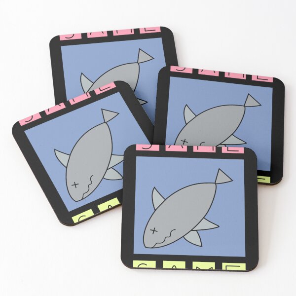 Item preview, nichijou - same (shark) meme designed and sold by TAYLORMARCS.