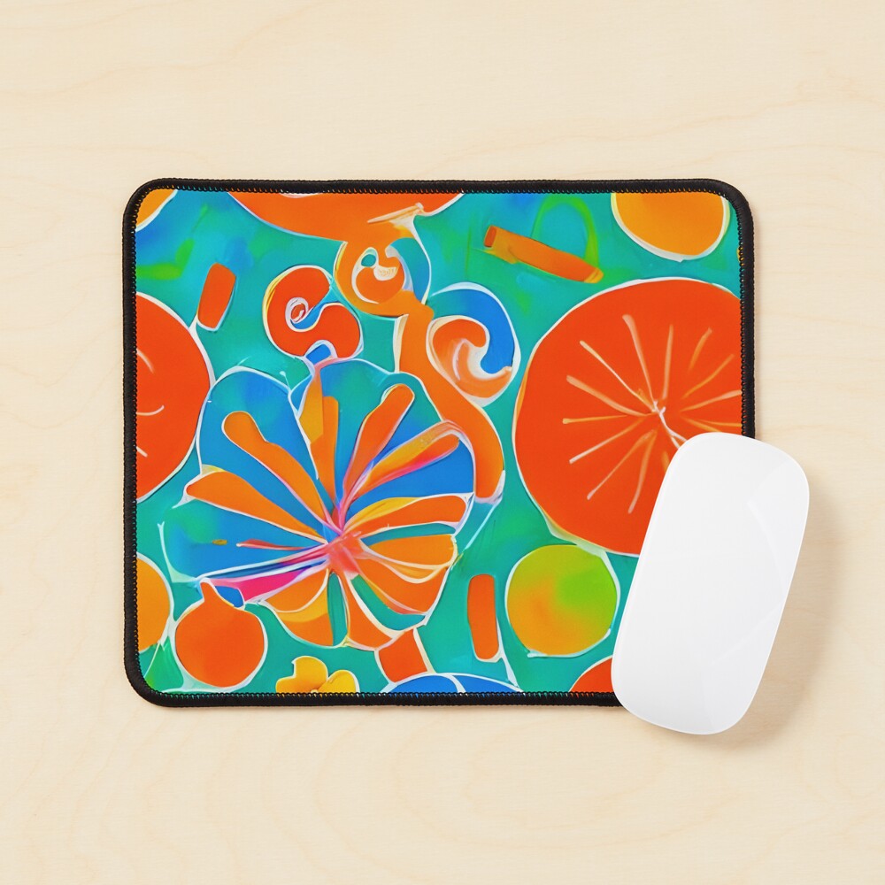 Item preview, Mouse Pad designed and sold by ORANGEinside.