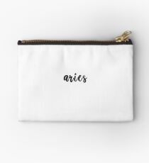 Aries Studio Pouch