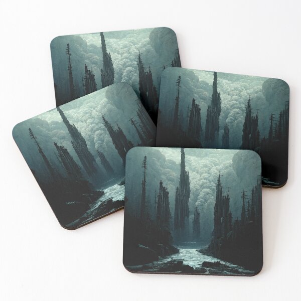 Item preview, Landscape 13 designed and sold by Achrosis.