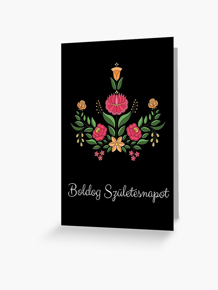 Hungarian Embroidery Stickers for Sale