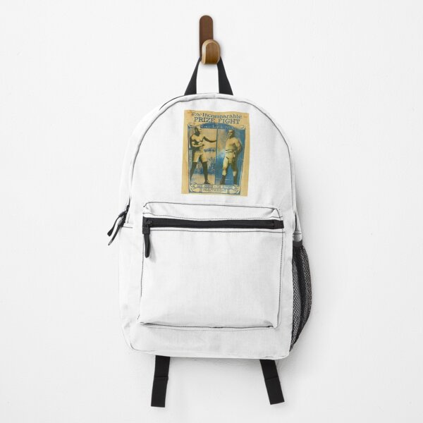Item preview, Jack Johnson v James J Jeffries designed and sold by The British Scene.