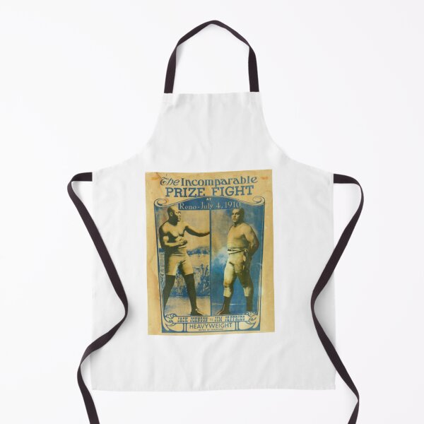Item preview, Jack Johnson v James J Jeffries designed and sold by Britify UK.