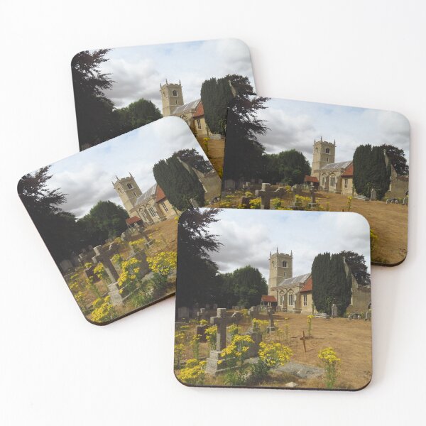 Item preview, Ragwort at All Saints, Great Horkesley, Essex designed and sold by wiggyofipswich.