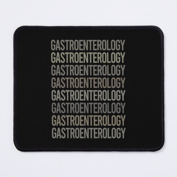 Artikelvorschau, Graue Textkunst Gastroenterologie entworfen und verkauft von TarynBrown3126.