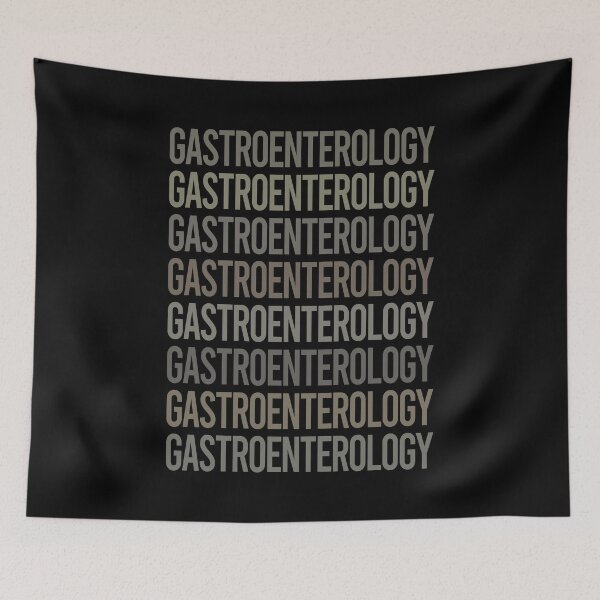 Item preview, Gray Text Art Gastroenterology designed and sold by TarynBrown3126.