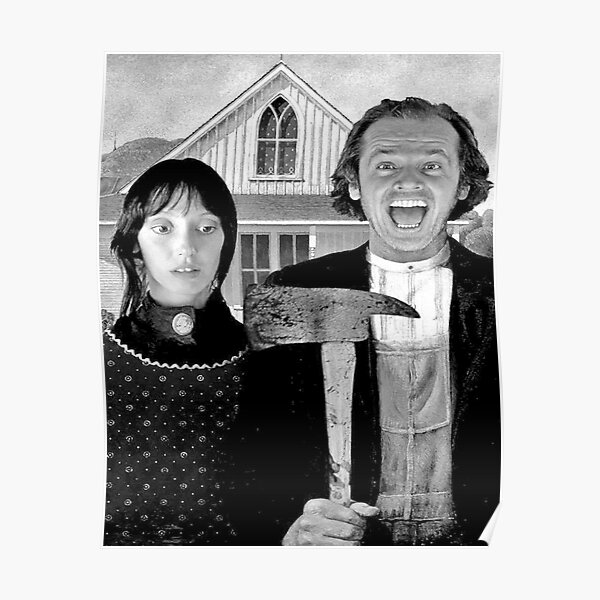 The Shining Poster