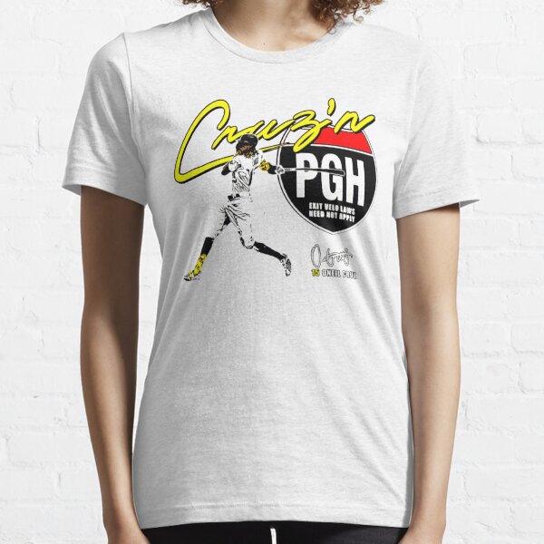 Oneil Cruz Missile T-Shirt + Hoodie | Pittsburgh Pirates