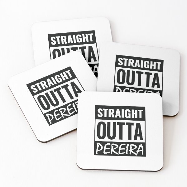 Item preview, Straight Outta Pereira designed and sold by Suzy Perez Art.