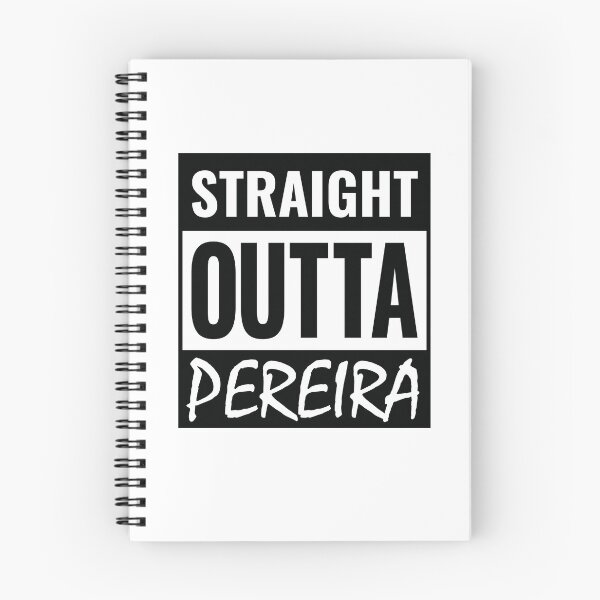 Item preview, Straight Outta Pereira designed and sold by Suzy Perez Art.