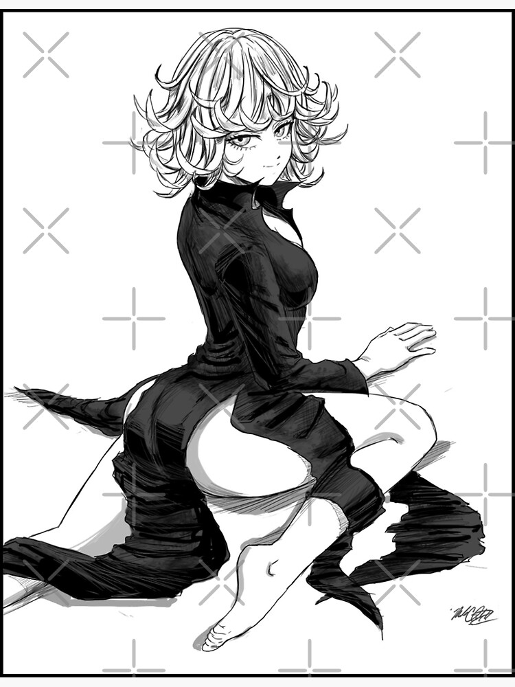 Tatsu sexy dress" Canvas Print for Sale by markclarkii | Redbubble