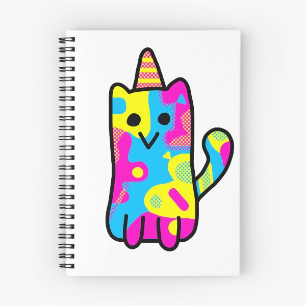 Item preview, Ecstatic Cat designed and sold by DinoDuckMash.