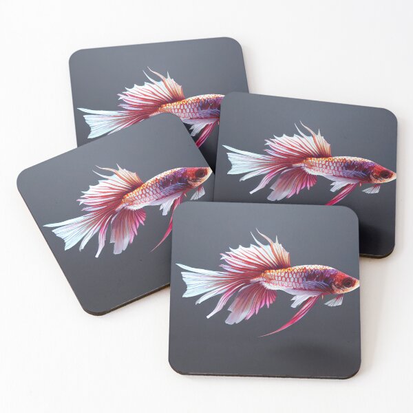 Item preview, Thai betta fish designed and sold by Aliveforfun.