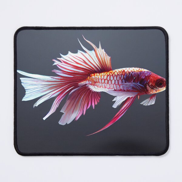 Item preview, Thai betta fish designed and sold by Aliveforfun.