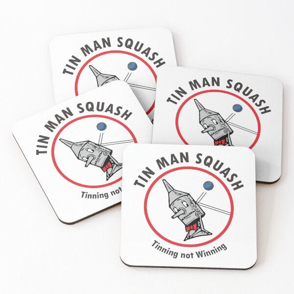 Item preview, Hit the Tin Man Squash designed and sold by goatboyjr.