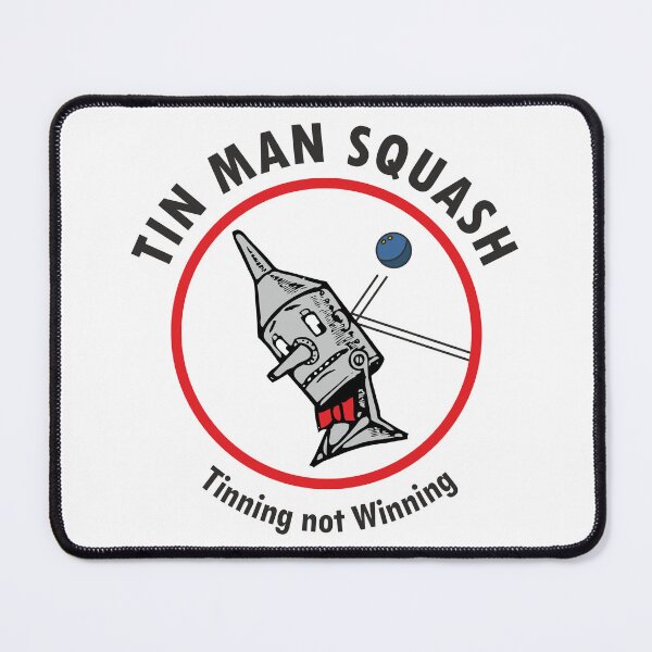 Item preview, Hit the Tin Man Squash designed and sold by goatboyjr.