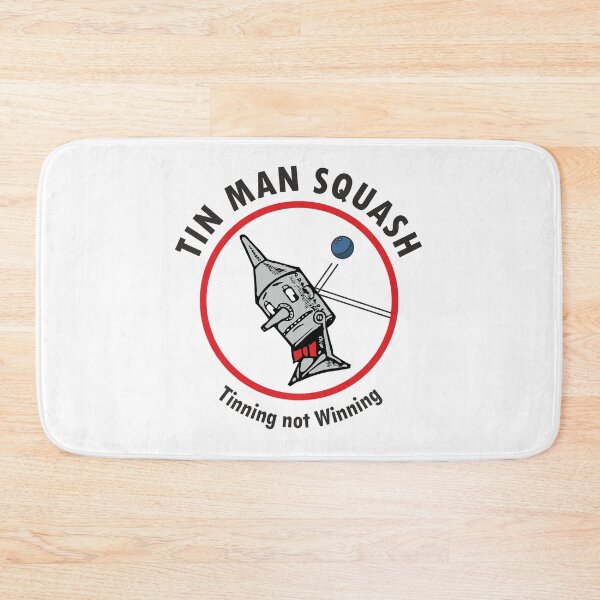 Item preview, Hit the Tin Man Squash designed and sold by goatboyjr.