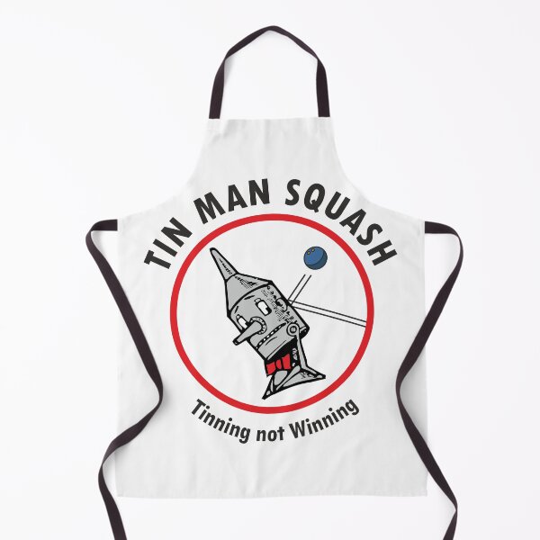 Item preview, Hit the Tin Man Squash designed and sold by goatboyjr.