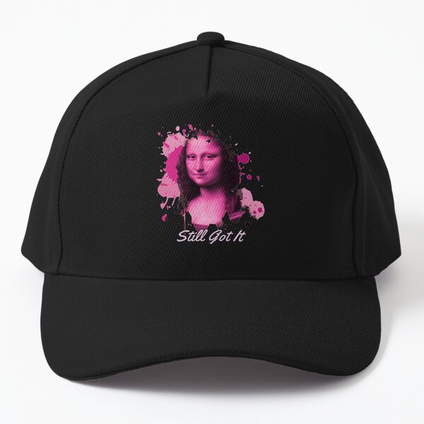 Artikel-Vorschau von Mona Lisa TShirt, Mona Lisa Hoodie, Mona Lisa Still Got It, Berühmtes Kunst TShirt, Mona Lisa Lächeln, designt und verkauft von Loucrative.