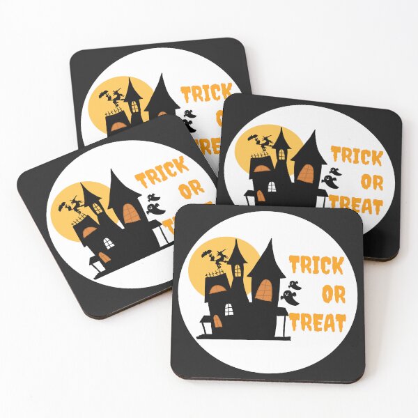 Item preview, Halloween Spooky House designed and sold by SleepyTimeTales.