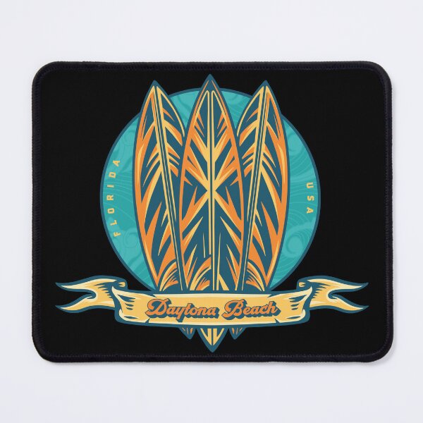 Item preview, Daytona Beach Surf Banner designed and sold by LanikaiBeach.