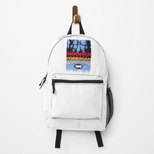 Item preview, Michael Moorer v George Foreman designed and sold by Britify UK.