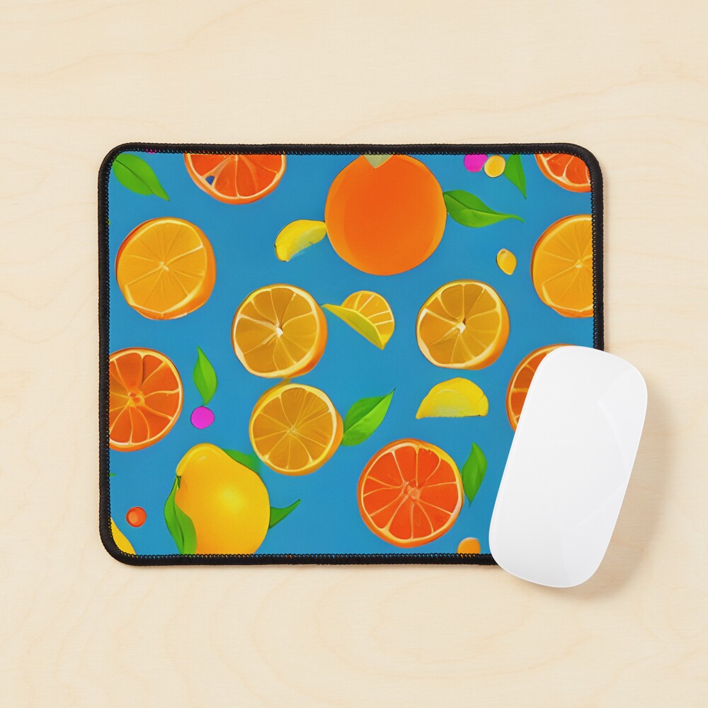 Item preview, Mouse Pad designed and sold by ORANGEinside.