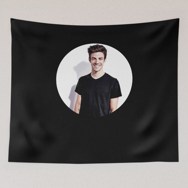 Item preview, Grant Gustin 56 Classic T Graphic Womens Graphic Tee Retro Vintage  designed and sold by baberscolbyw.