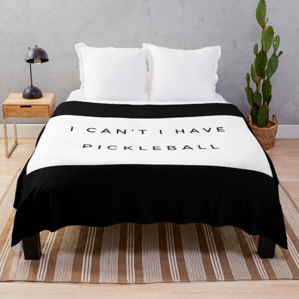 Item preview, I can't i have pickleball designed and sold by RecoveryTees.