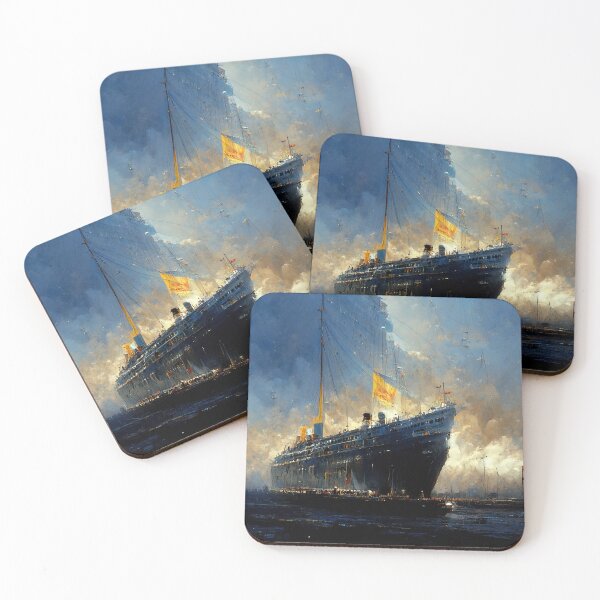 Item preview, The Voyage  designed and sold by The Urban Sol.