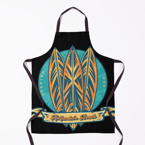 Item preview, Hallandale Beach Surf Banner designed and sold by LanikaiBeach.