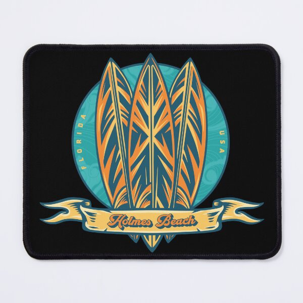 Item preview, Holmes Beach Surf Banner designed and sold by LanikaiBeach.