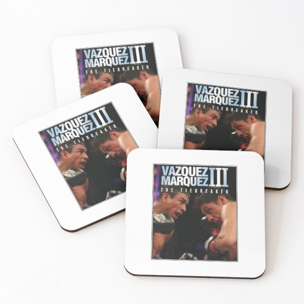 Item preview, Israel Vázquez v Rafael Márquez III designed and sold by Britify UK.