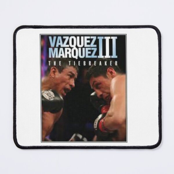 Item preview, Israel Vázquez v Rafael Márquez III designed and sold by The Network.