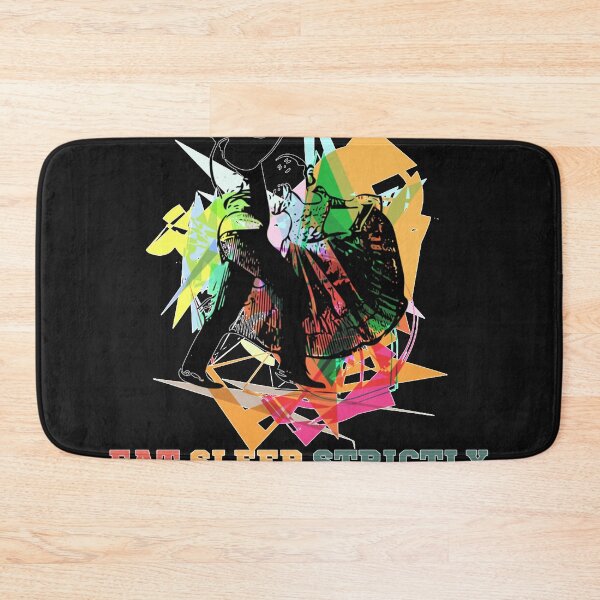 Item preview, Eat Sleep Strictly designed and sold by JOHNJORDA21.